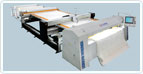 Single needle Quilting Machinery